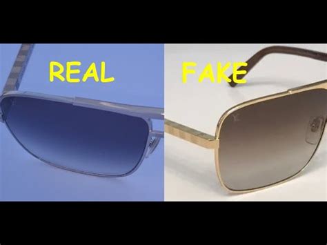 how to tell if louis vuitton sunglasses are real|designer knockoff sunglasses.